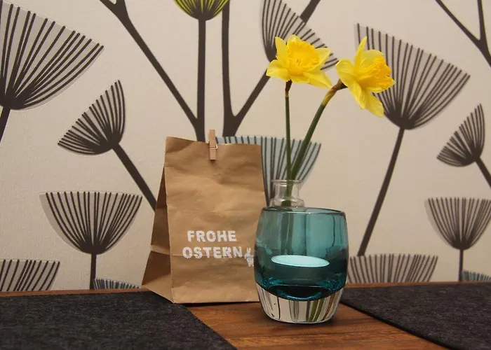 Am Voelkerschlachtdenkmal Appartement *