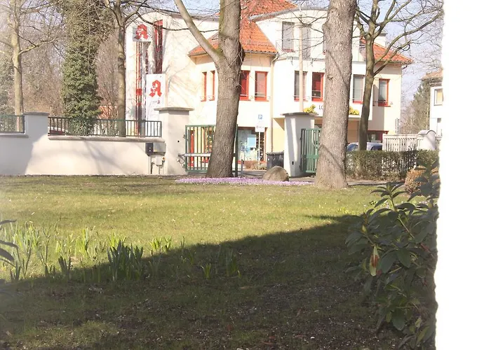 Appartement Am Voelkerschlachtdenkmal