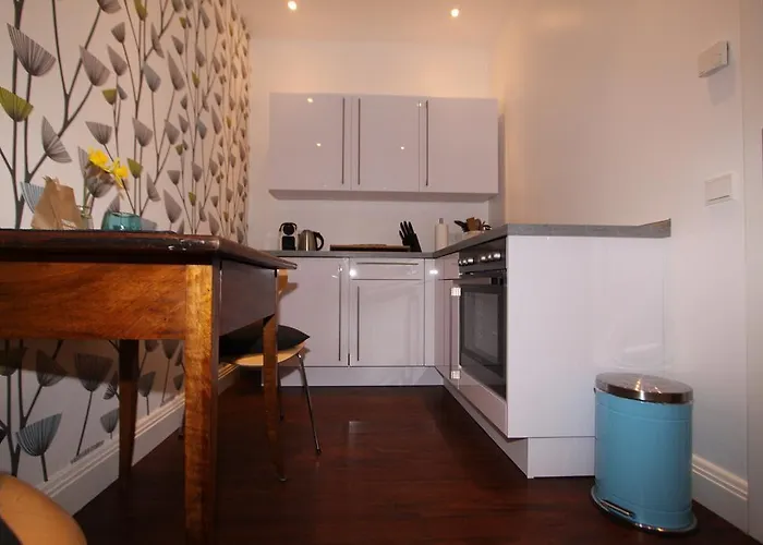 Am Voelkerschlachtdenkmal Appartement *