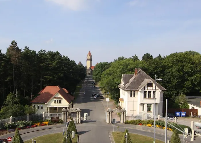 Lejlighed Am Voelkerschlachtdenkmal *