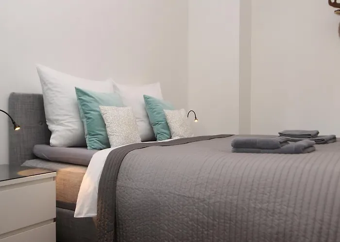 Am Voelkerschlachtdenkmal Appartement