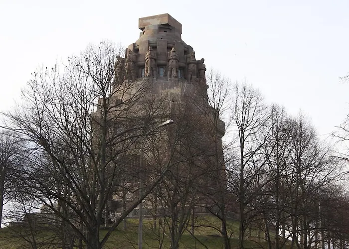 Lejlighed Am Voelkerschlachtdenkmal