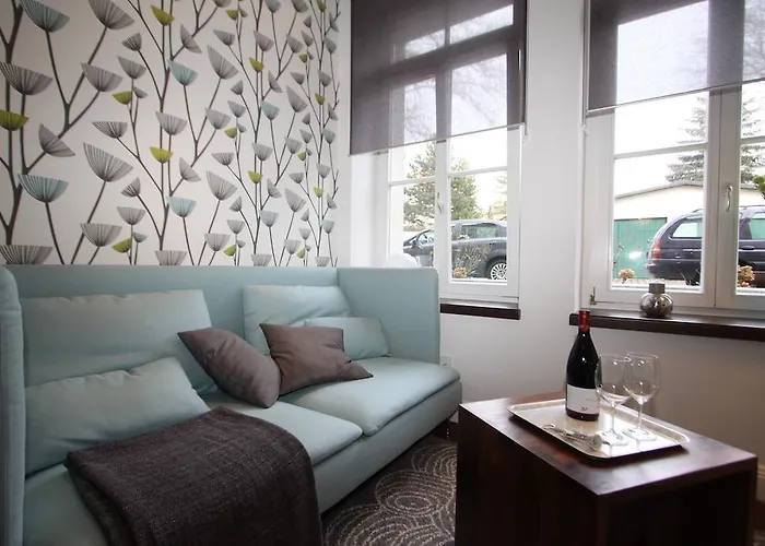 Appartement Am Voelkerschlachtdenkmal Leipzig