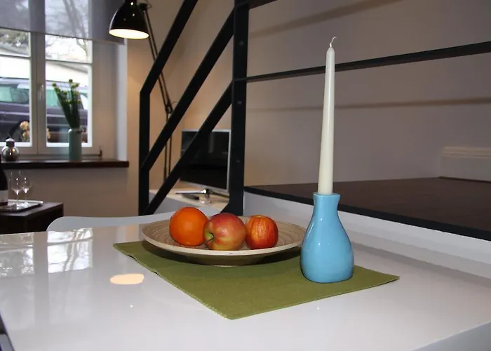 Appartement Am Voelkerschlachtdenkmal *