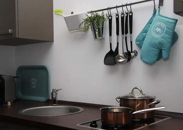 Lägenhet Am Voelkerschlachtdenkmal