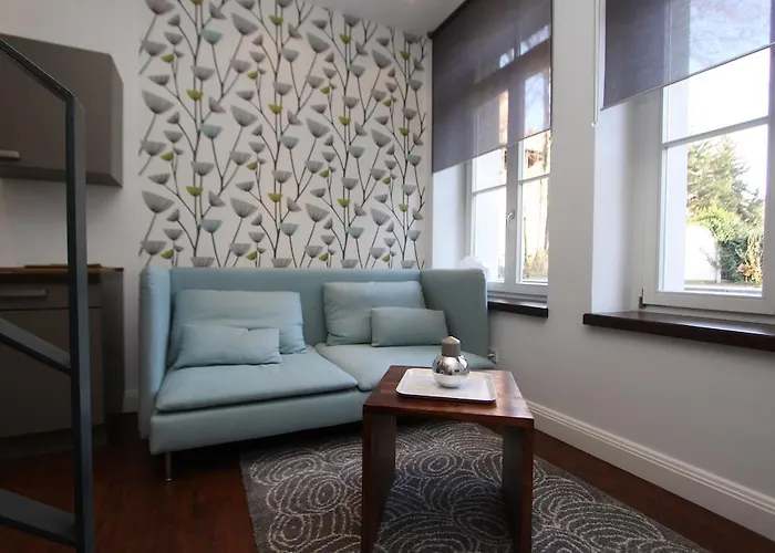 Appartement Am Voelkerschlachtdenkmal *