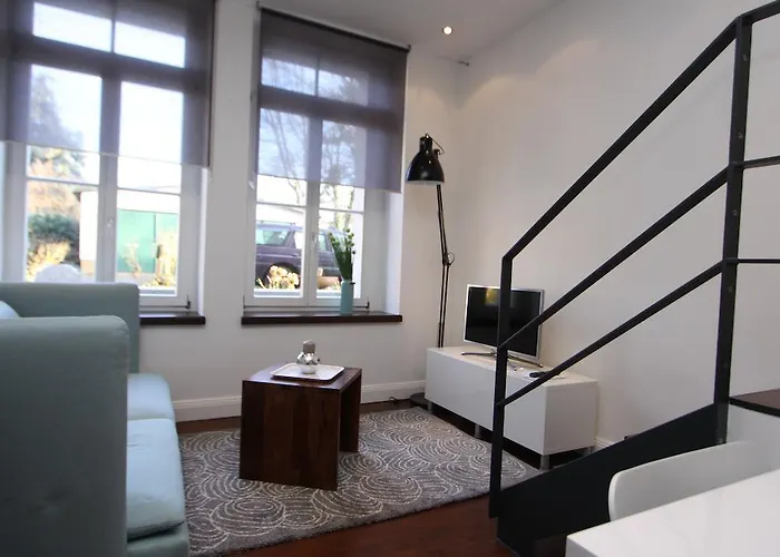 Appartement Am Voelkerschlachtdenkmal *