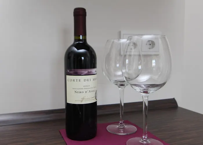 Appartement Am Voelkerschlachtdenkmal *