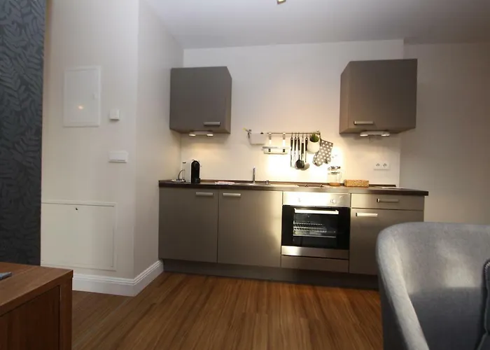 Am Voelkerschlachtdenkmal Appartement