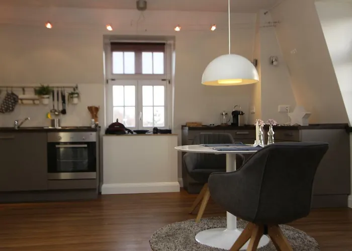 Am Voelkerschlachtdenkmal Appartement