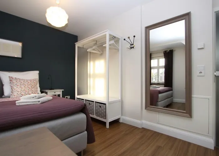 Am Voelkerschlachtdenkmal Appartement