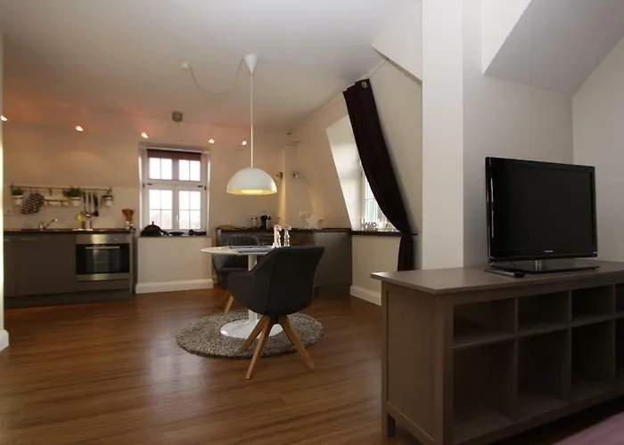 Am Voelkerschlachtdenkmal Appartement